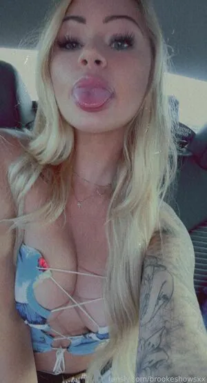 Brookeshowsxx OnlyFans Leaked Free Thumbnail Picture - #9tt1yy9H8S
