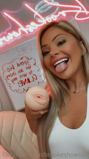 Brookeshowsxx OnlyFans Leaked Free Thumbnail Picture - #A4S4Cy0Fuy