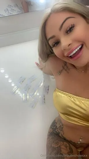 Brookeshowsxx OnlyFans Leaked Free Thumbnail Picture - #ACnrB3au4L