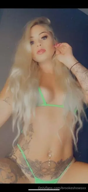 Brookeshowsxx OnlyFans Leaked Free Thumbnail Picture - #AK4J63AJi7