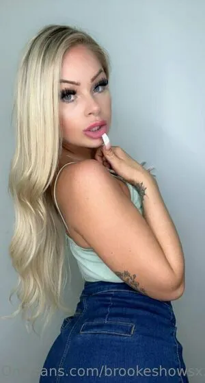 Brookeshowsxx OnlyFans Leaked Free Thumbnail Picture - #ASwGyIFdYF
