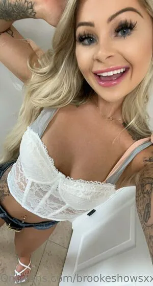 Brookeshowsxx OnlyFans Leaked Free Thumbnail Picture - #ATsI9xBdzb