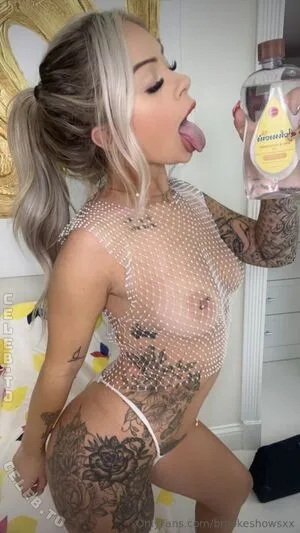 Brookeshowsxx OnlyFans Leaked Free Thumbnail Picture - #BowdlQNSXj