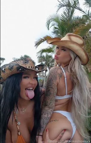 Brookeshowsxx OnlyFans Leaked Free Thumbnail Picture - #BrQX6WSaS1