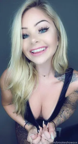 Brookeshowsxx OnlyFans Leaked Free Thumbnail Picture - #C3zIvao6qW