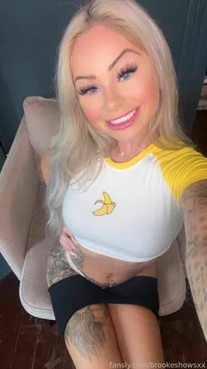 Brookeshowsxx OnlyFans Leaked Free Thumbnail Picture - #CCyKjZJpkN