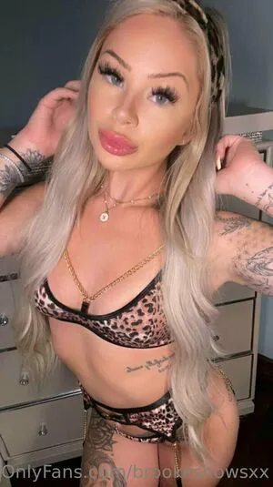 Brookeshowsxx OnlyFans Leaked Free Thumbnail Picture - #CGjOjTYVOz