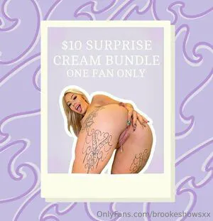 Brookeshowsxx OnlyFans Leaked Free Thumbnail Picture - #CKhxgz7UR4