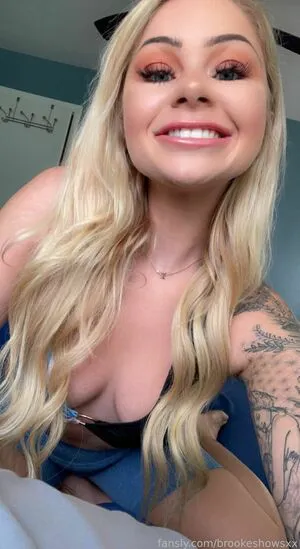 Brookeshowsxx OnlyFans Leaked Free Thumbnail Picture - #CKxcH5sWJC