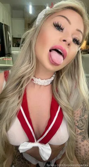 Brookeshowsxx OnlyFans Leaked Free Thumbnail Picture - #CPEFsswKno