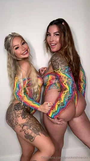 Brookeshowsxx OnlyFans Leaked Free Thumbnail Picture - #Cazw6y4jt2