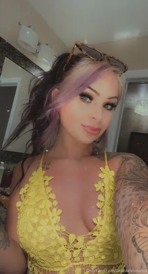 Brookeshowsxx OnlyFans Leaked Free Thumbnail Picture - #ChRbfGWAx3