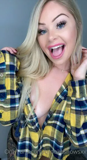 Brookeshowsxx OnlyFans Leaked Free Thumbnail Picture - #CmVvapivmD