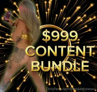Brookeshowsxx OnlyFans Leaked Free Thumbnail Picture - #DNPUjDaRPn