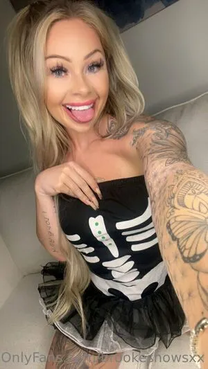 Brookeshowsxx OnlyFans Leaked Free Thumbnail Picture - #DgeXafb4B1