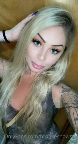 Brookeshowsxx OnlyFans Leaked Free Thumbnail Picture - #E5jB7zd6z0