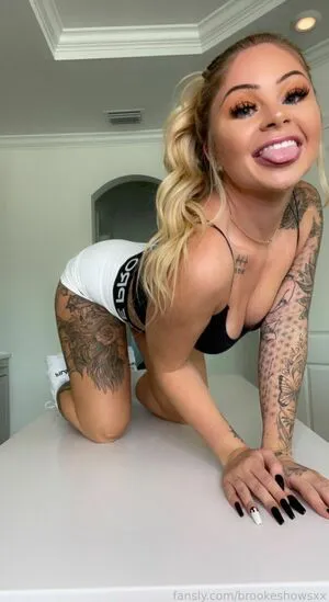 Brookeshowsxx OnlyFans Leaked Free Thumbnail Picture - #E9LrE2qJjB