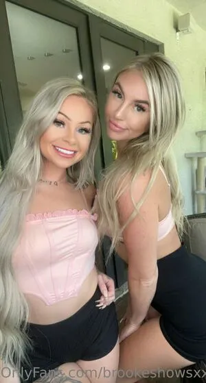 Brookeshowsxx OnlyFans Leaked Free Thumbnail Picture - #EB4eh1Eaff