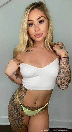 Brookeshowsxx OnlyFans Leaked Free Thumbnail Picture - #EOITrMSPrw