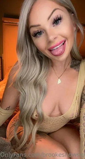 Brookeshowsxx OnlyFans Leaked Free Thumbnail Picture - #EUmnzyjjth