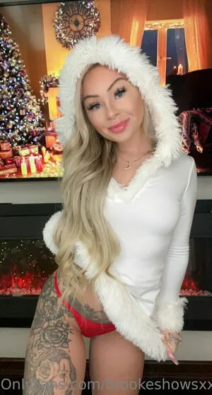 Brookeshowsxx OnlyFans Leaked Free Thumbnail Picture - #EpabKkK82p