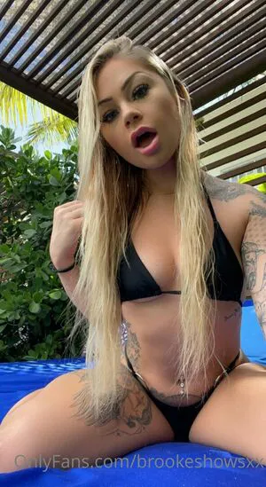 Brookeshowsxx OnlyFans Leaked Free Thumbnail Picture - #EziHMIR9ZW