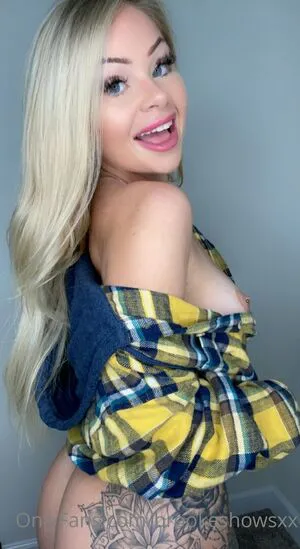 Brookeshowsxx OnlyFans Leaked Free Thumbnail Picture - #F5ICsPyn15