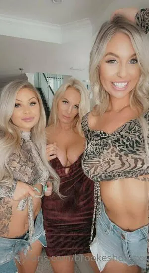 Brookeshowsxx OnlyFans Leaked Free Thumbnail Picture - #FO94P9lZpQ