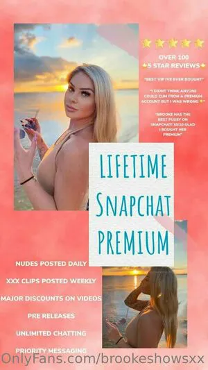 Brookeshowsxx OnlyFans Leaked Free Thumbnail Picture - #FWD9nEsK5H
