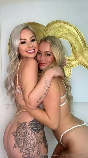 Brookeshowsxx OnlyFans Leaked Free Thumbnail Picture - #Fh3LN5iduV