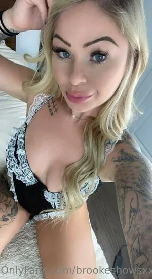 Brookeshowsxx OnlyFans Leaked Free Thumbnail Picture - #FnxzAdVmGT