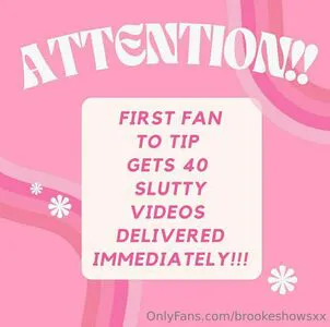 Brookeshowsxx OnlyFans Leaked Free Thumbnail Picture - #GKqRVEtXdE