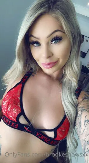 Brookeshowsxx OnlyFans Leaked Free Thumbnail Picture - #GRL5aRCuWb