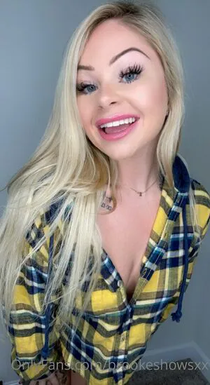 Brookeshowsxx OnlyFans Leaked Free Thumbnail Picture - #Gc24Gg99lT