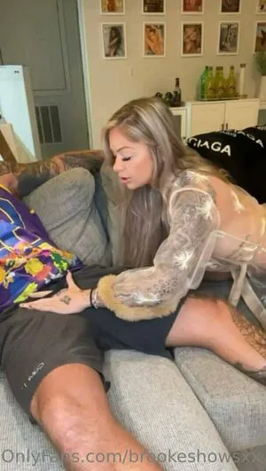Brookeshowsxx OnlyFans Leaked Free Thumbnail Picture - #GcgfiAwScB
