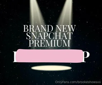Brookeshowsxx OnlyFans Leaked Free Thumbnail Picture - #HLZQ0LpCIi
