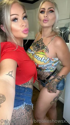 Brookeshowsxx OnlyFans Leaked Free Thumbnail Picture - #HRxCs6938b