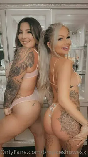 Brookeshowsxx OnlyFans Leaked Free Thumbnail Picture - #HaLk8GEdbi