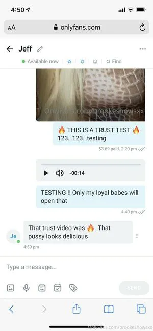 Brookeshowsxx OnlyFans Leaked Free Thumbnail Picture - #IACd8phT8l