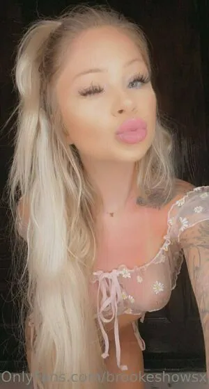 Brookeshowsxx OnlyFans Leaked Free Thumbnail Picture - #IAVdWrV4tm