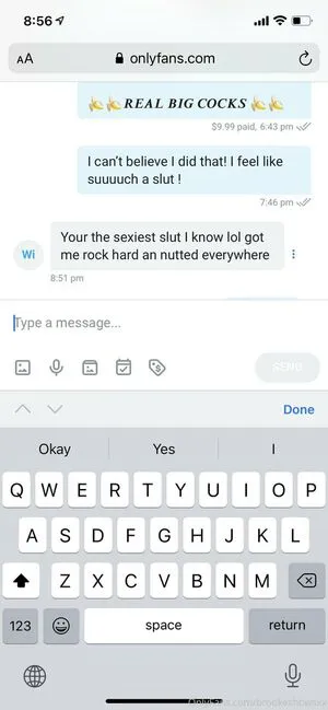 Brookeshowsxx OnlyFans Leaked Free Thumbnail Picture - #INNcbi9LcS