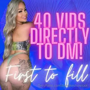 Brookeshowsxx OnlyFans Leaked Free Thumbnail Picture - #Ixb8JmWTlo