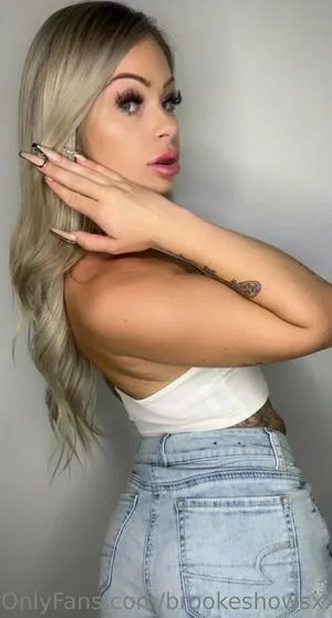 Brookeshowsxx OnlyFans Leaked Free Thumbnail Picture - #JJfi0BNcM9