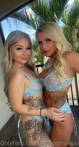 Brookeshowsxx OnlyFans Leaked Free Thumbnail Picture - #KdELVKBEnq