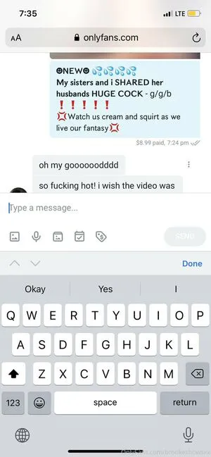 Brookeshowsxx OnlyFans Leaked Free Thumbnail Picture - #LEPFJXAv2H