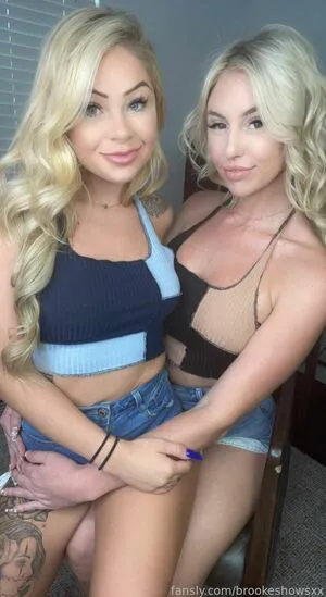 Brookeshowsxx OnlyFans Leaked Free Thumbnail Picture - #LaNbblnqIg