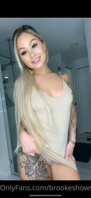 Brookeshowsxx OnlyFans Leaked Free Thumbnail Picture - #Lx6nkOIaeK