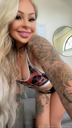 Brookeshowsxx OnlyFans Leaked Free Thumbnail Picture - #M3gzfPpRZu