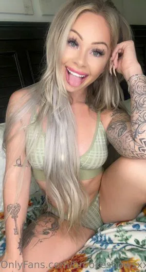 Brookeshowsxx OnlyFans Leaked Free Thumbnail Picture - #MHhwordyu9