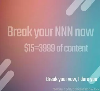 Brookeshowsxx OnlyFans Leaked Free Thumbnail Picture - #MlihNk3oyC